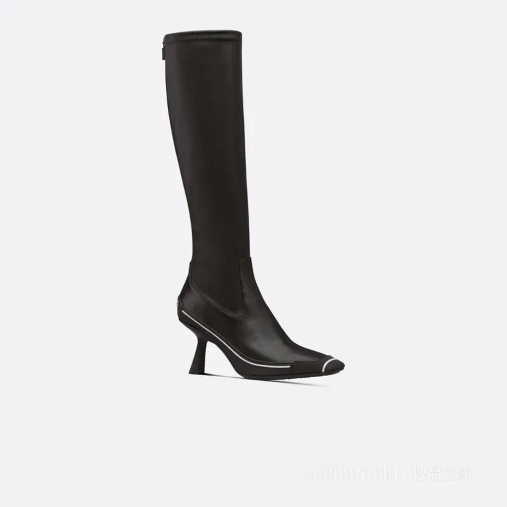 Christian Dior D-Motion Heeled Boots